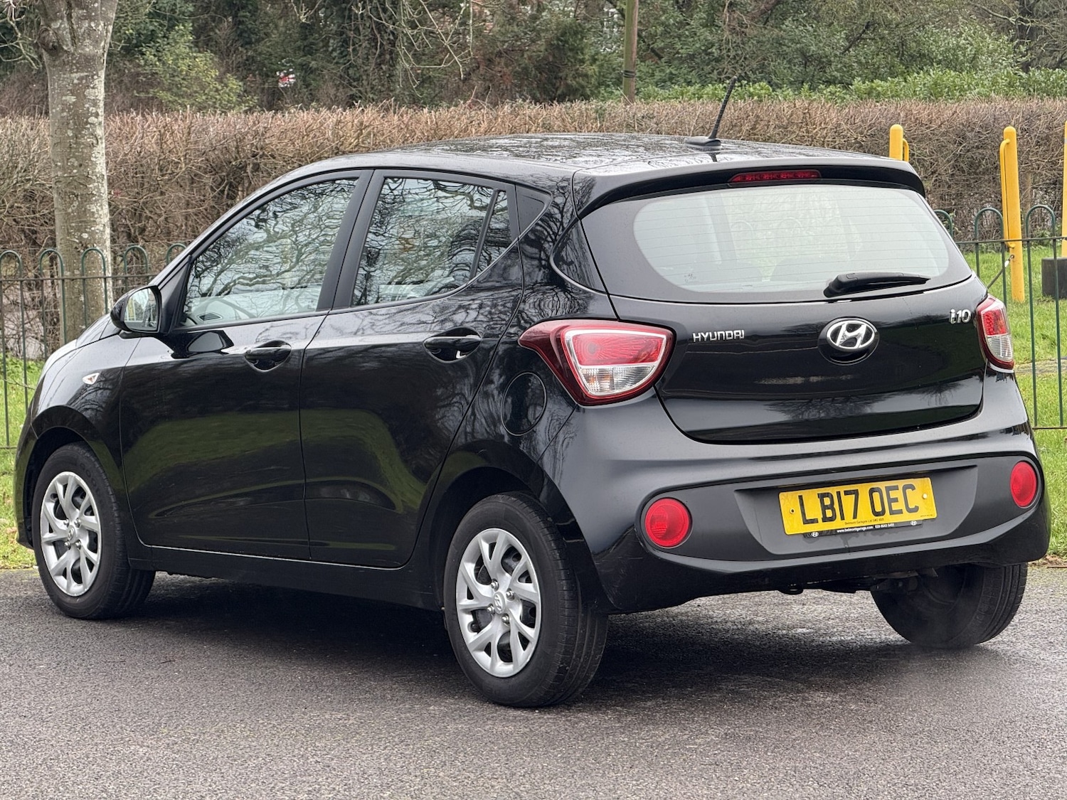 Used Hyundai i10 2017 for sale - 77251199: Photo 4
