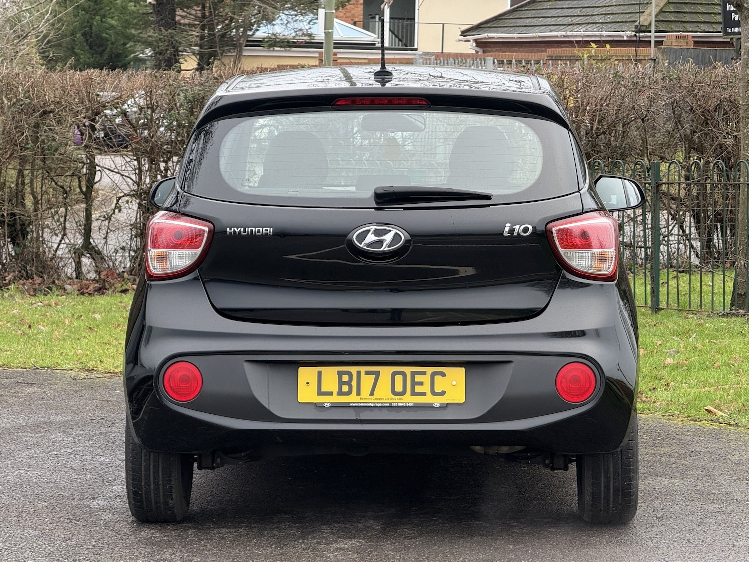 Used Hyundai i10 2017 for sale - 77251199: Photo 5