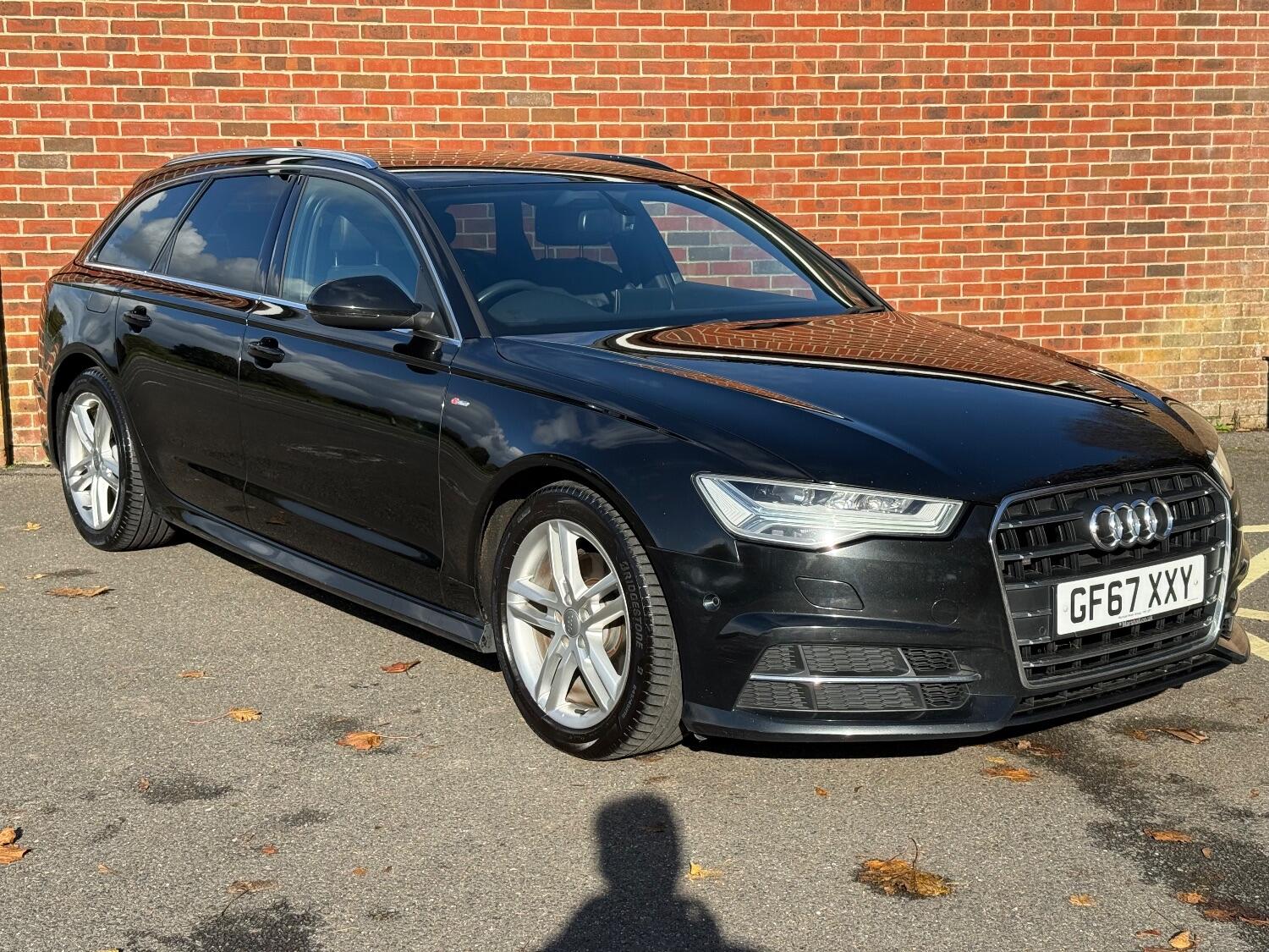 Used Audi A6 Avant 2017 for sale - 76439832: Photo 1
