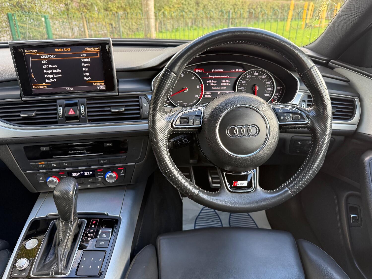 Used Audi A6 Avant 2017 for sale - 76439832: Photo 11