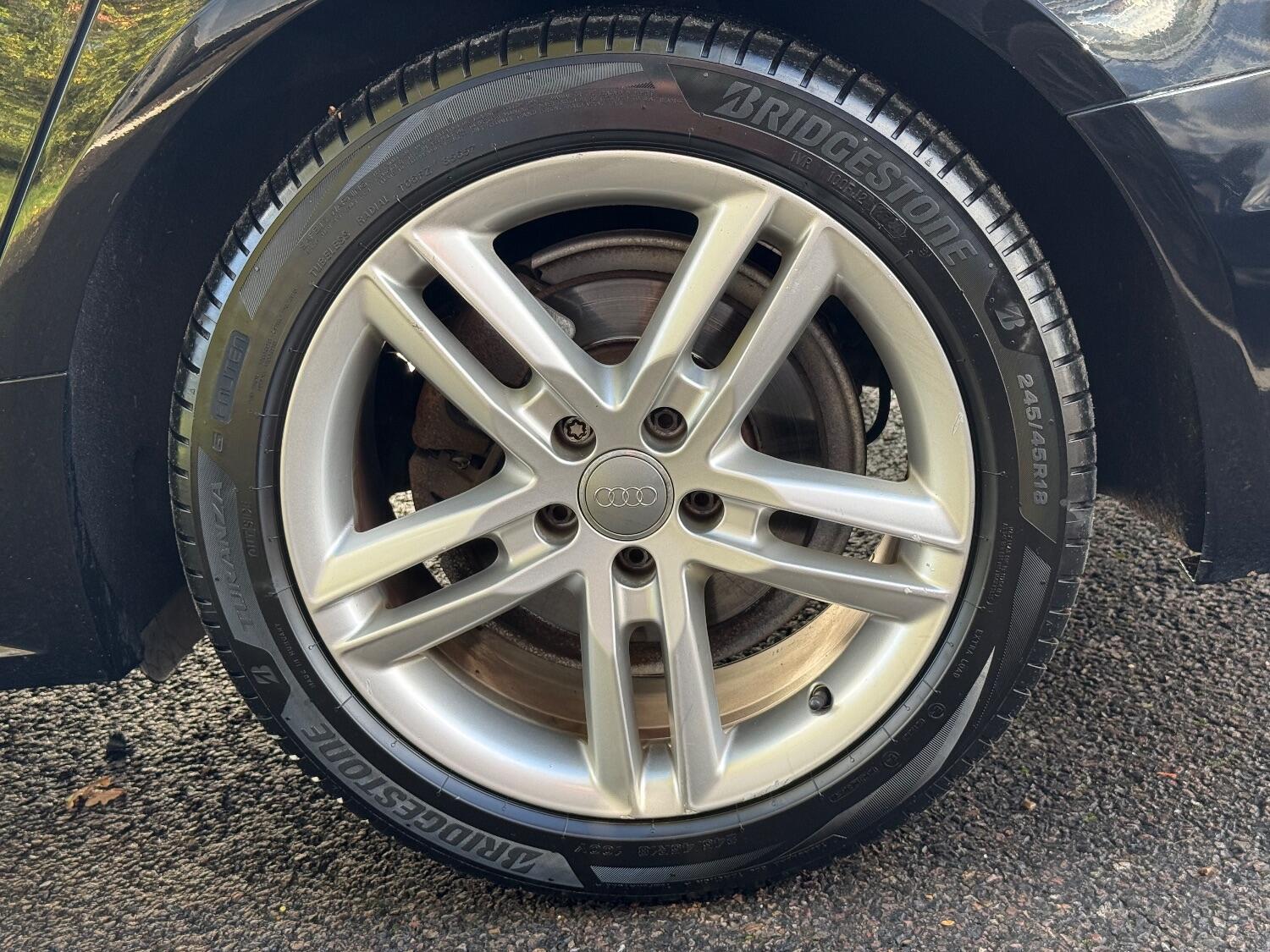 Used Audi A6 Avant 2017 for sale - 76439832: Photo 15