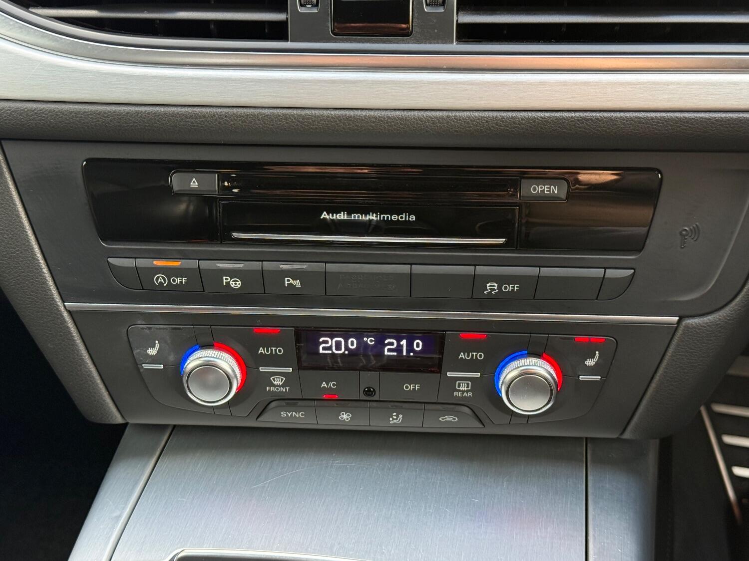 Used Audi A6 Avant 2017 for sale - 76439832: Photo 19