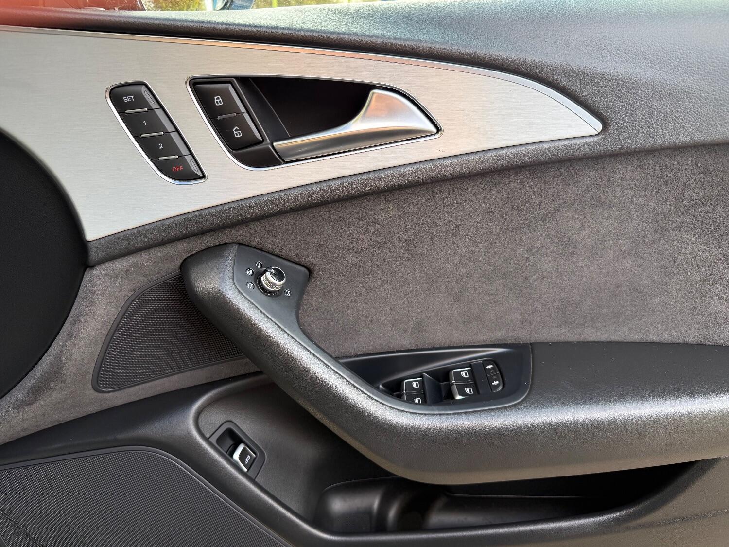 Used Audi A6 Avant 2017 for sale - 76439832: Photo 21