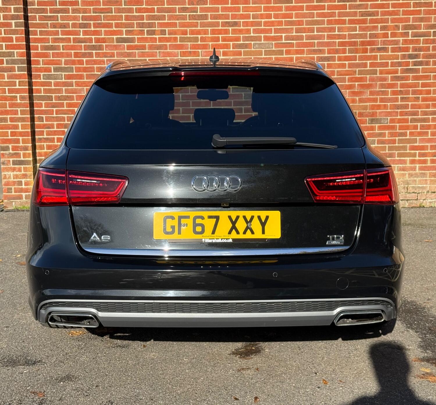 Used Audi A6 Avant 2017 for sale - 76439832: Photo 4