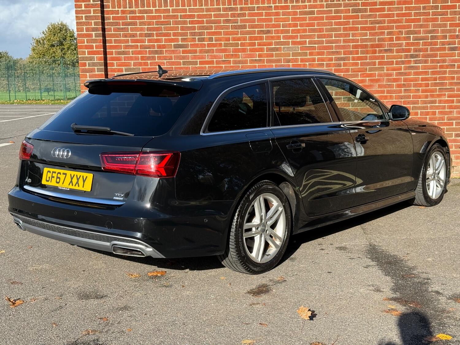 Used Audi A6 Avant 2017 for sale - 76439832: Photo 5