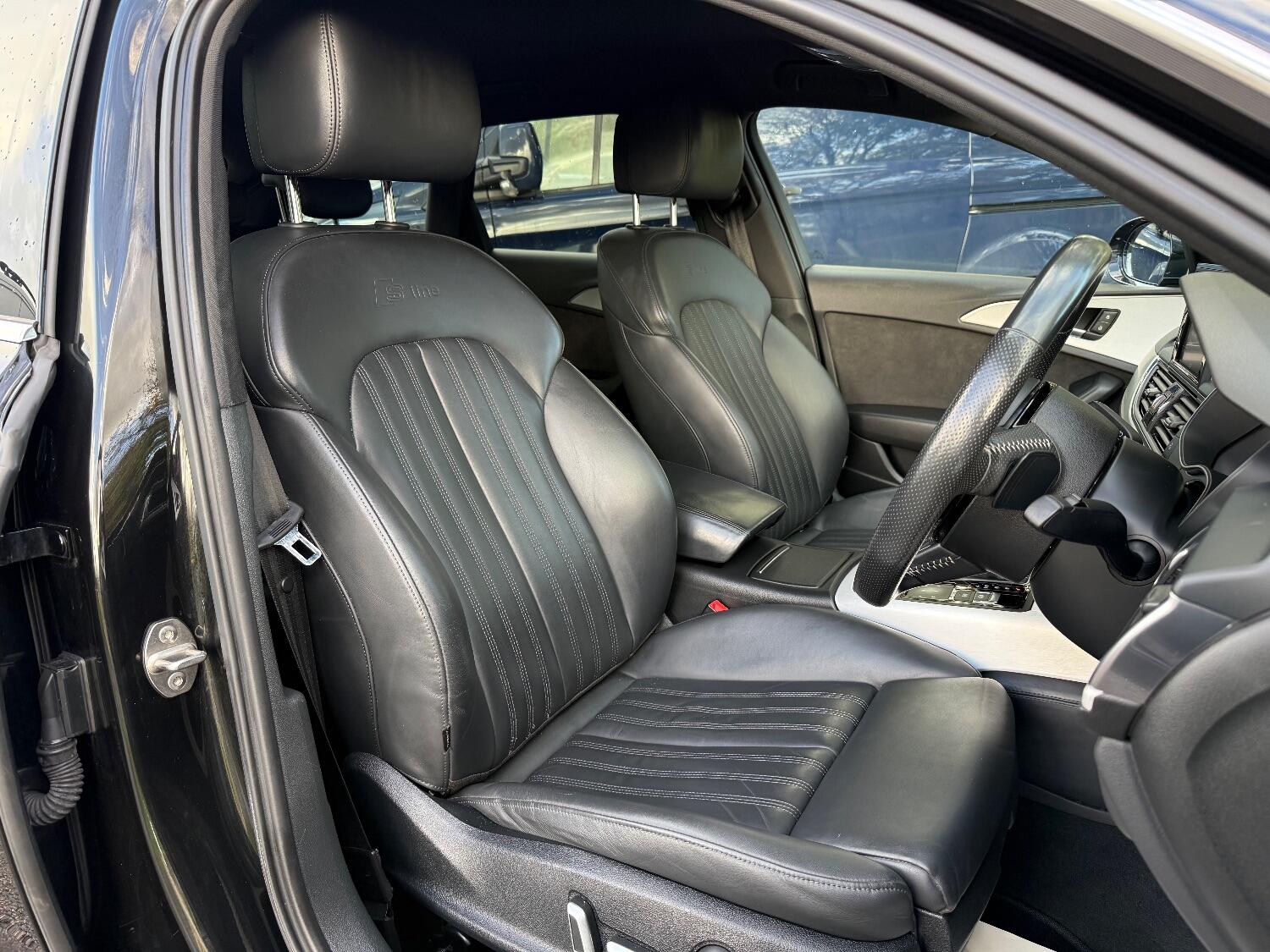 Used Audi A6 Avant 2017 for sale - 76439832: Photo 7