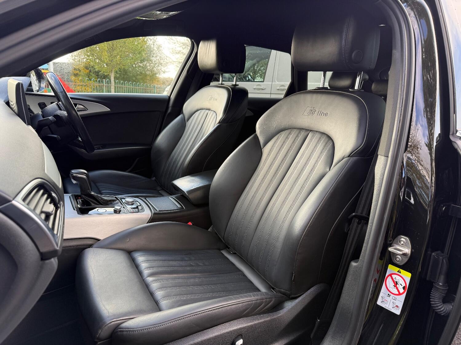 Used Audi A6 Avant 2017 for sale - 76439832: Photo 8