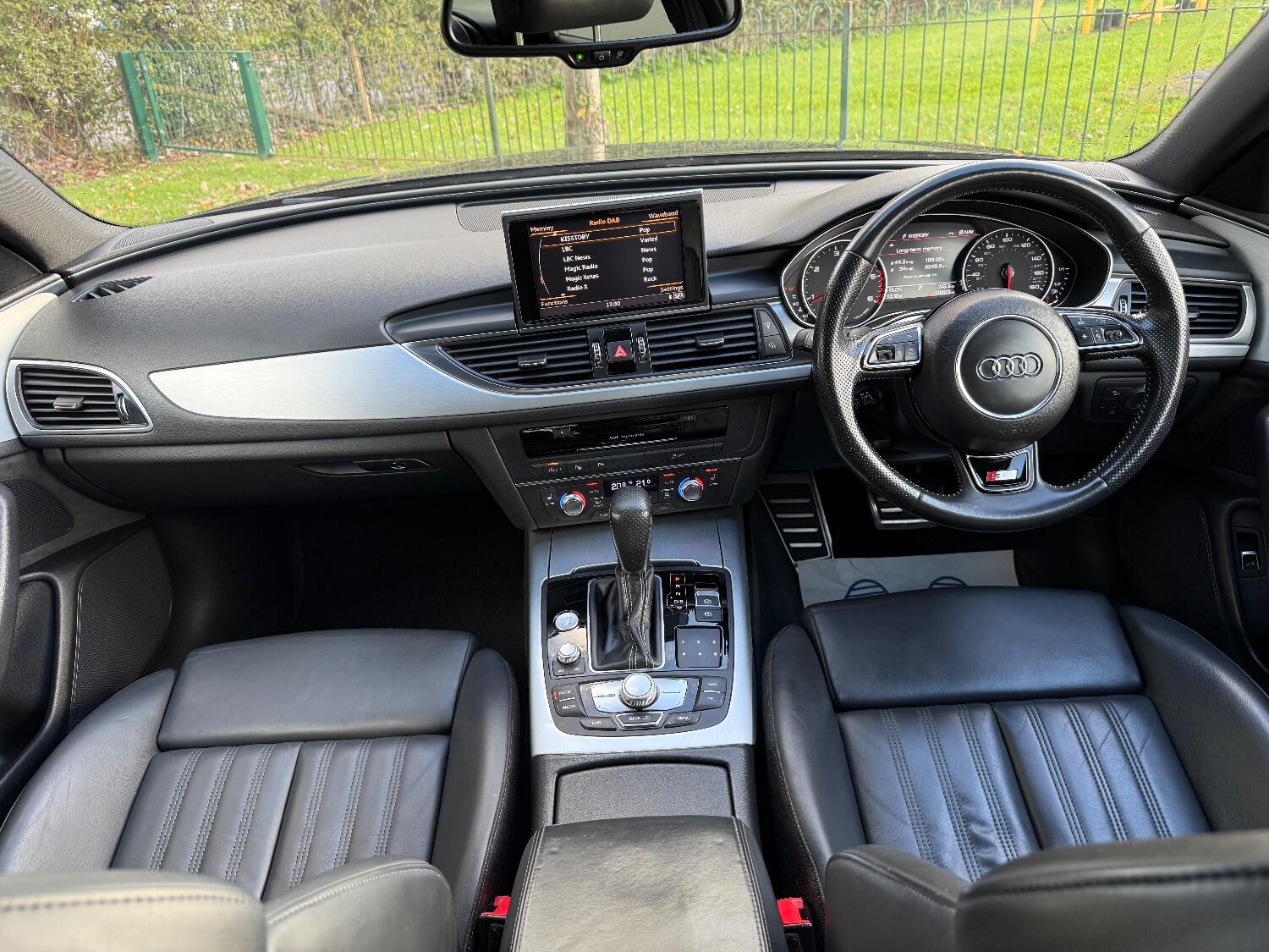 Used Audi A6 Avant 2017 for sale - 76439832: Photo 9