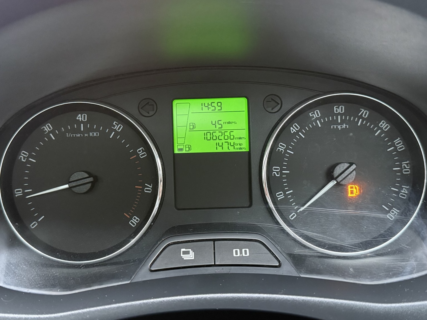 Used Skoda Roomster 2012 for sale - 77636994: Photo 18