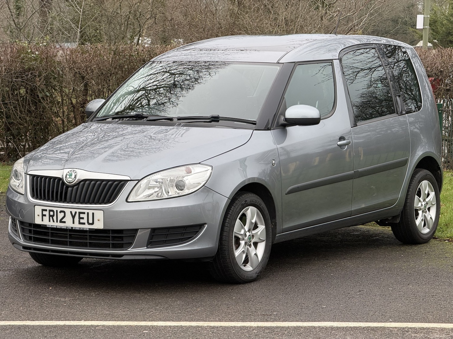 Used Skoda Roomster 2012 for sale - 77636994: Photo 3