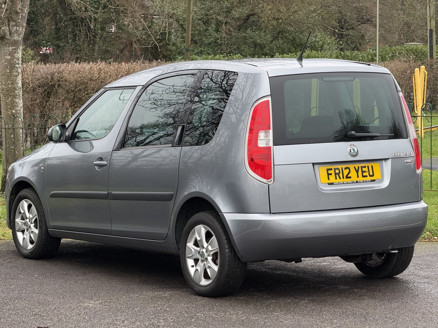 Used Skoda Roomster 2012 for sale - 77636994: Photo 6