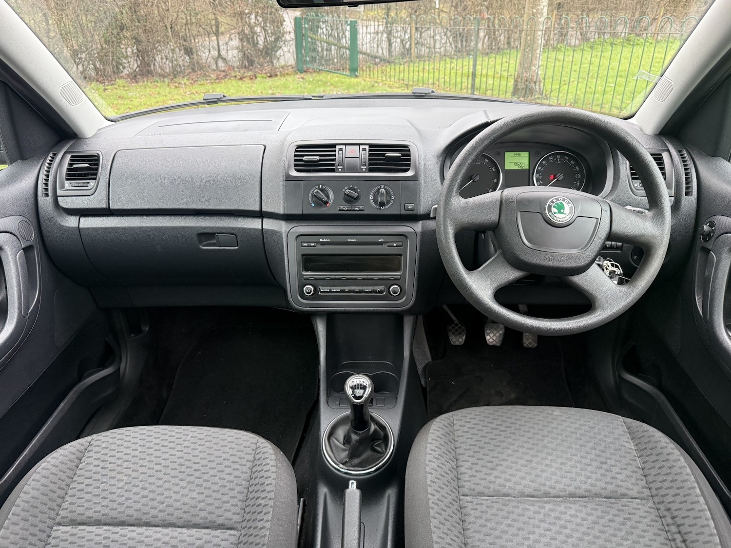 Used Skoda Roomster 2012 for sale - 77636994: Photo 8