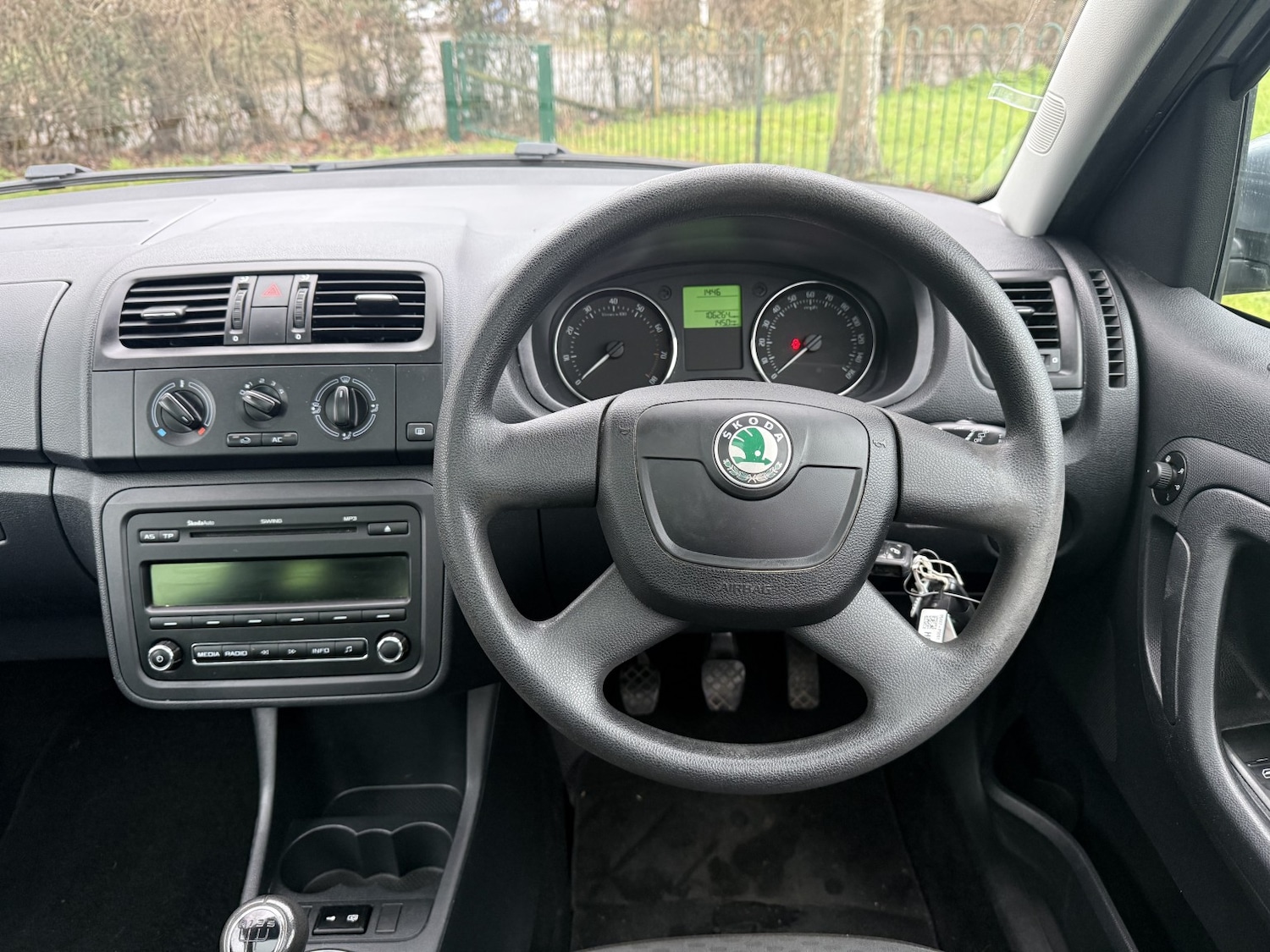 Used Skoda Roomster 2012 for sale - 77636994: Photo 9