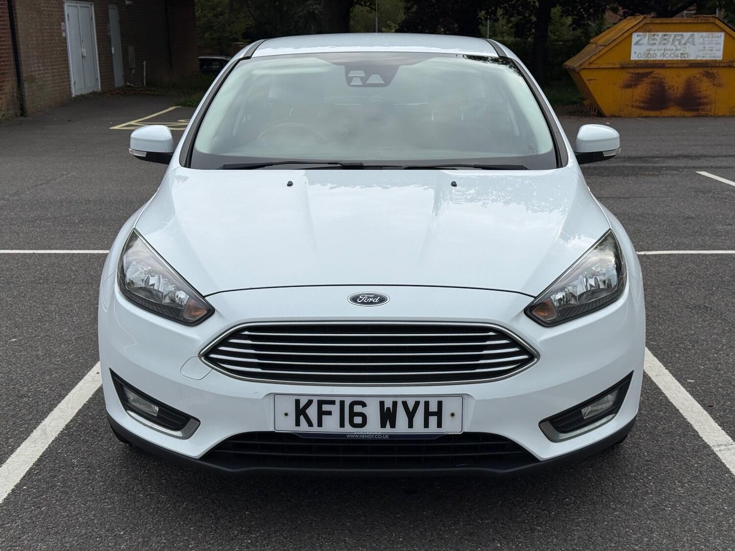 Used Ford Focus 2016 for sale - 76588478: Photo 2