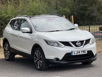 Used Nissan Qashqai 2014 for sale - 79608562: Photo
