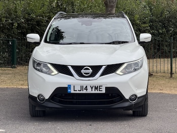 Used Nissan Qashqai 2014 for sale - 79608562: Photo