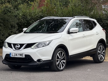 Used Nissan Qashqai 2014 for sale - 79608562: Photo