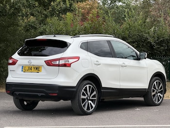 Used Nissan Qashqai 2014 for sale - 79608562: Photo