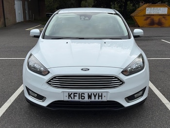Used Ford Focus 2016 for sale - 76547791: Photo