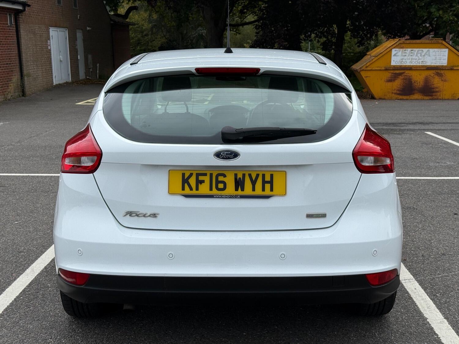 Used Ford Focus 2016 for sale - 76547791: Photo 3