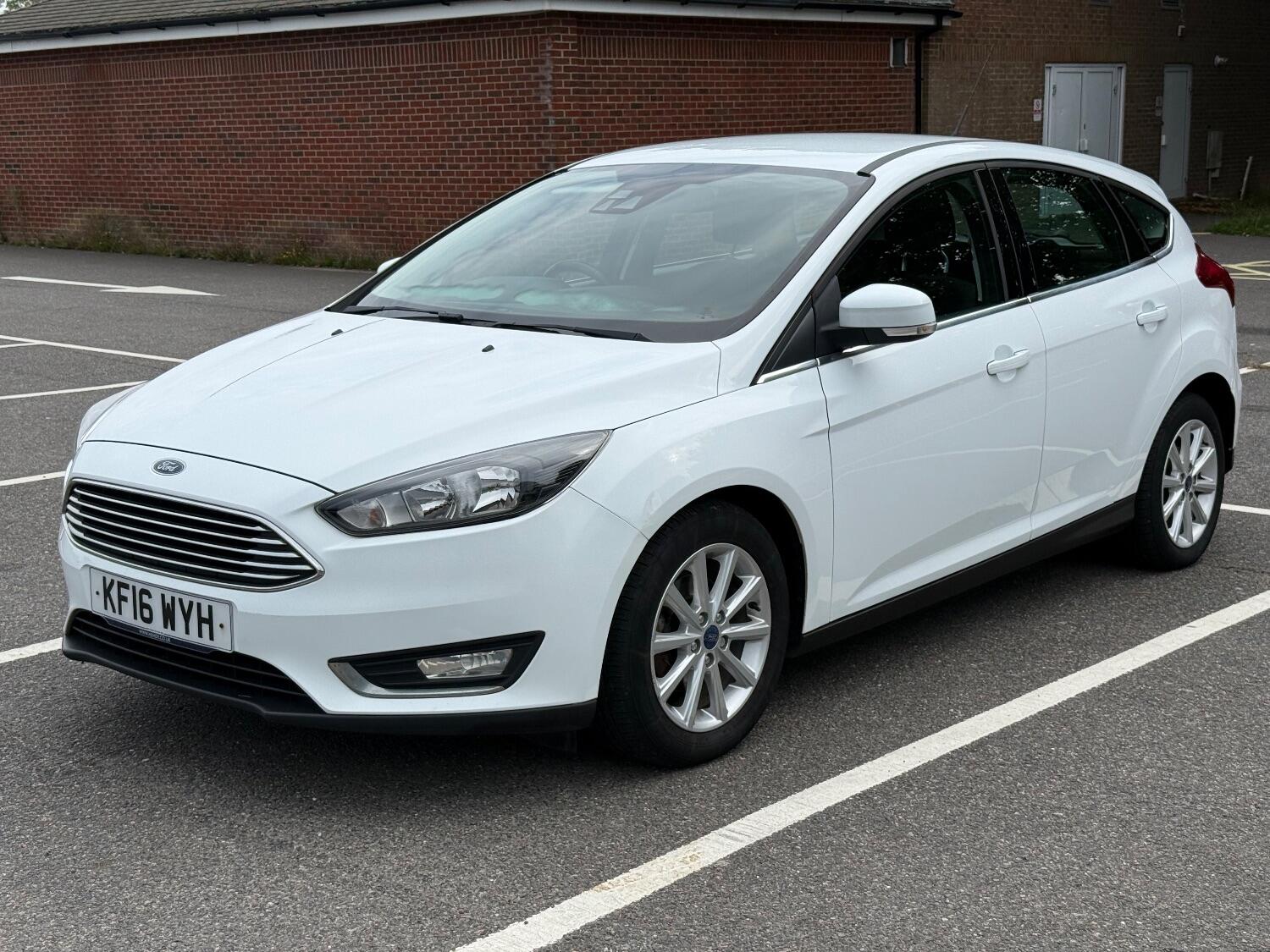 Used Ford Focus 2016 for sale - 76547791: Photo 4