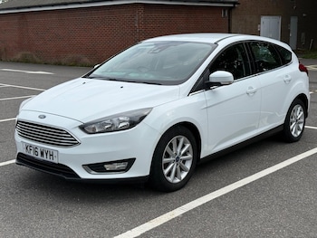 Used Ford Focus 2016 for sale - 76547791: Photo