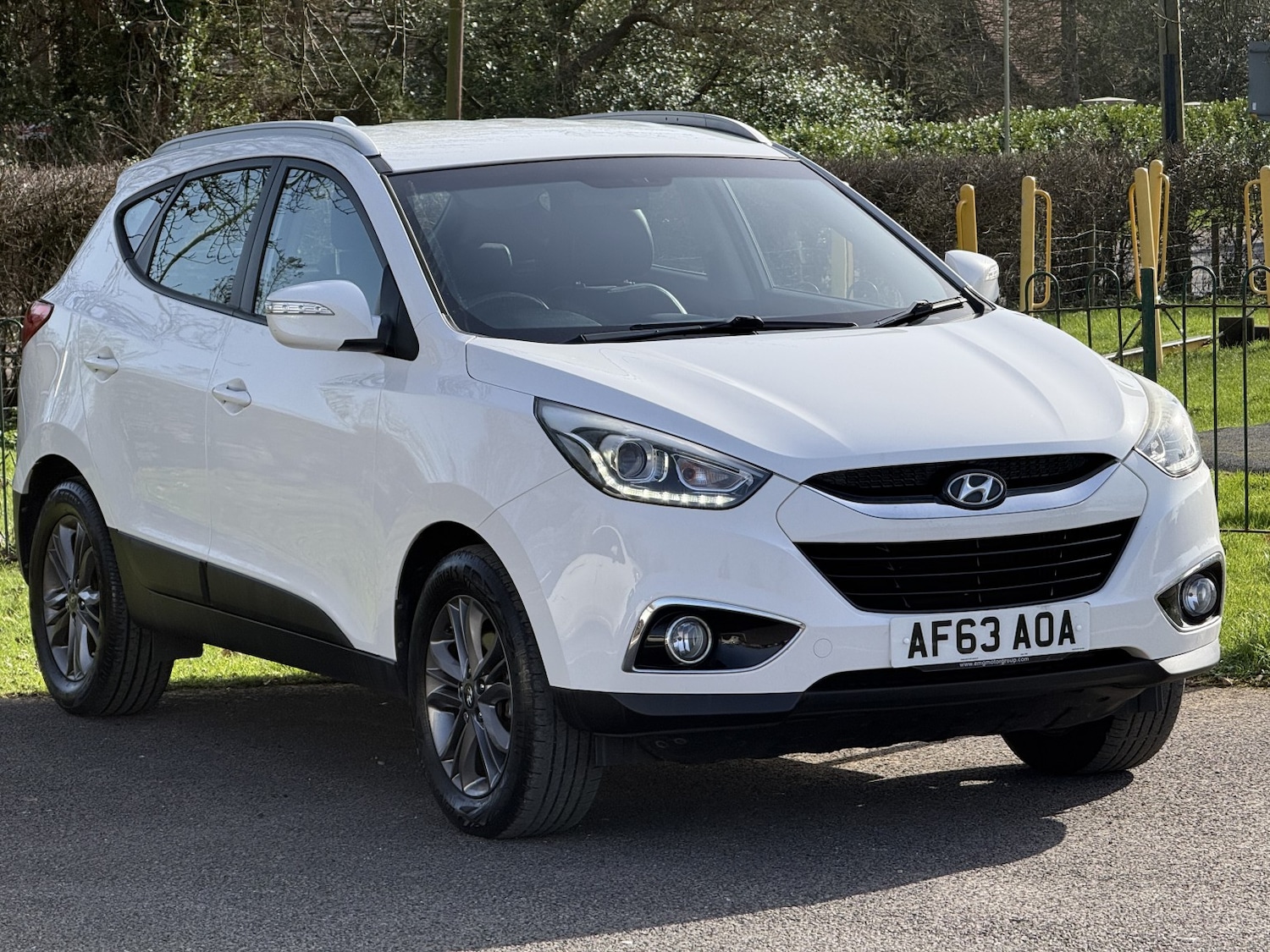 Used Hyundai Ix35 2013 for sale - 77681823: Photo 1