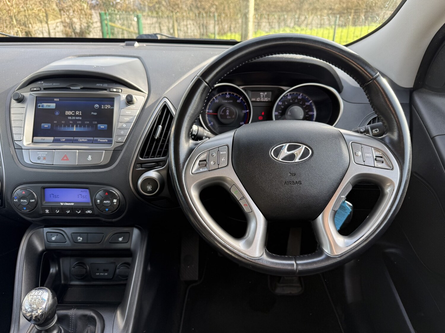 Used Hyundai Ix35 2013 for sale - 77681823: Photo 10