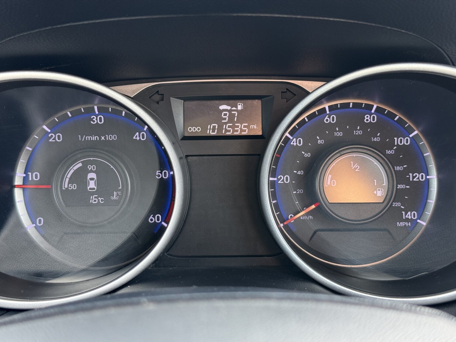 Used Hyundai Ix35 2013 for sale - 77681823: Photo 18