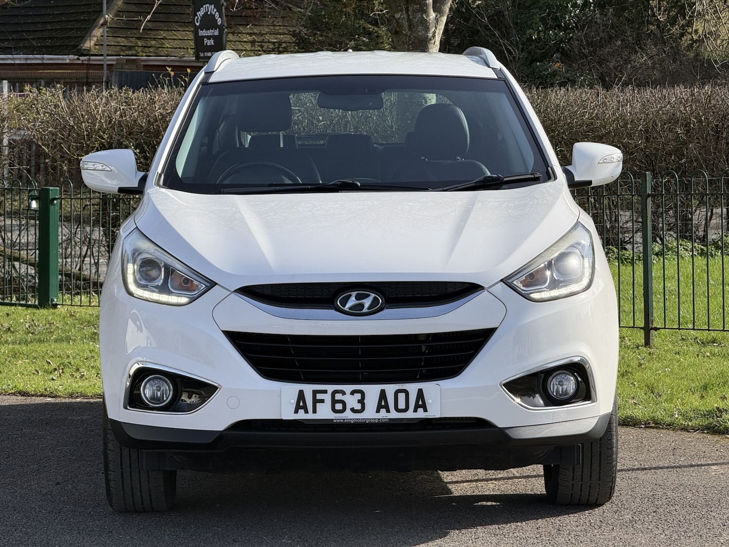 Used Hyundai Ix35 2013 for sale - 77681823: Photo 2