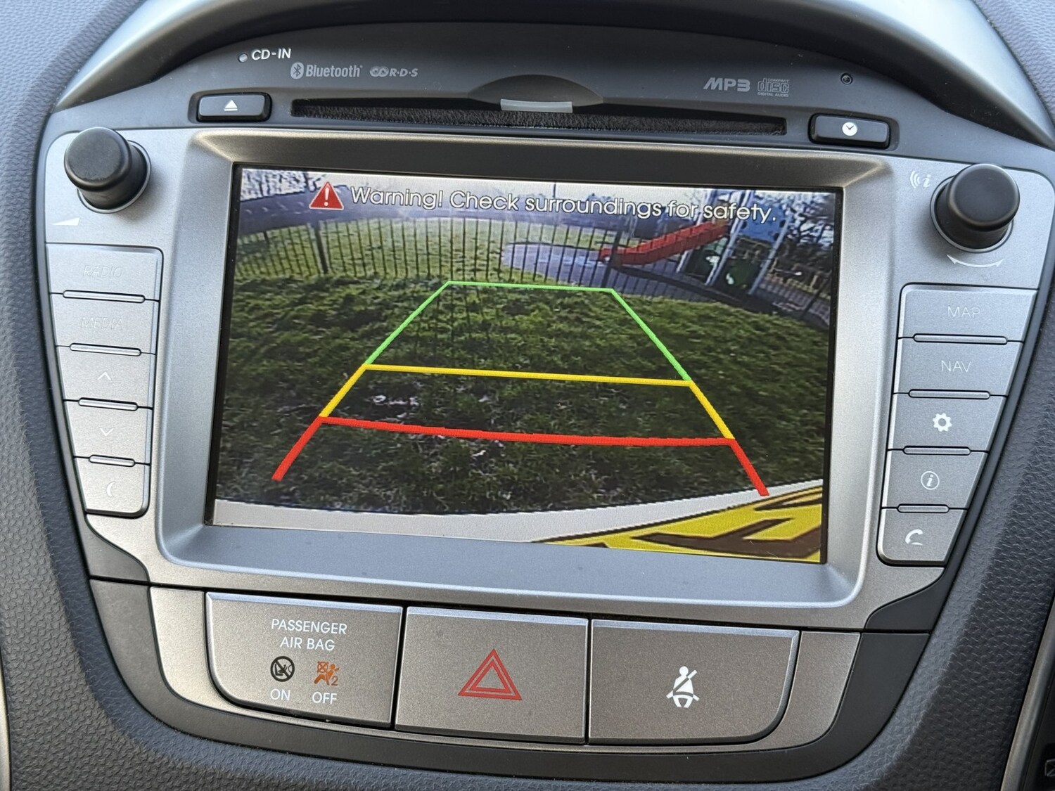 Used Hyundai Ix35 2013 for sale - 77681823: Photo 21