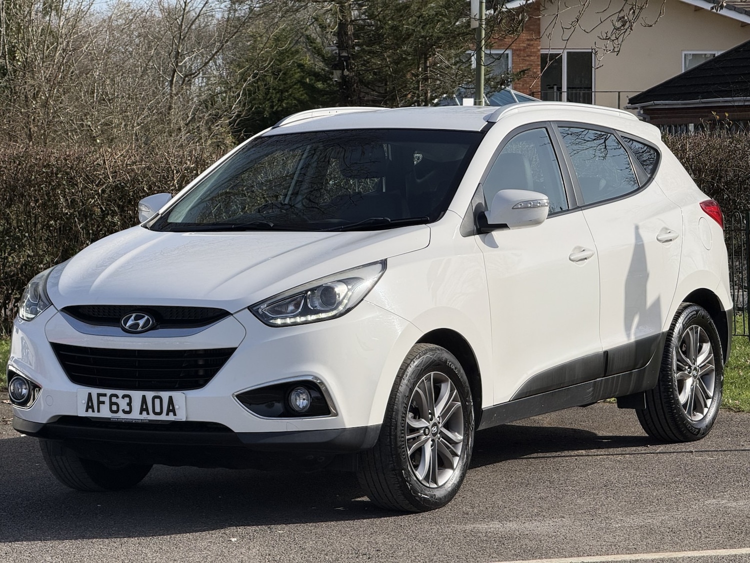 Used Hyundai Ix35 2013 for sale - 77681823: Photo 3