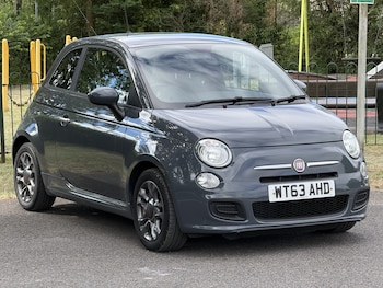 Used Fiat 500 2014 for sale - 79335524: Photo