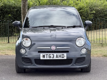 Used Fiat 500 2014 for sale - 79335524: Photo