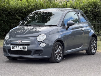 Used Fiat 500 2014 for sale - 79335524: Photo