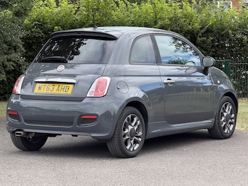 Used Fiat 500 2014 for sale - 79335524: Photo
