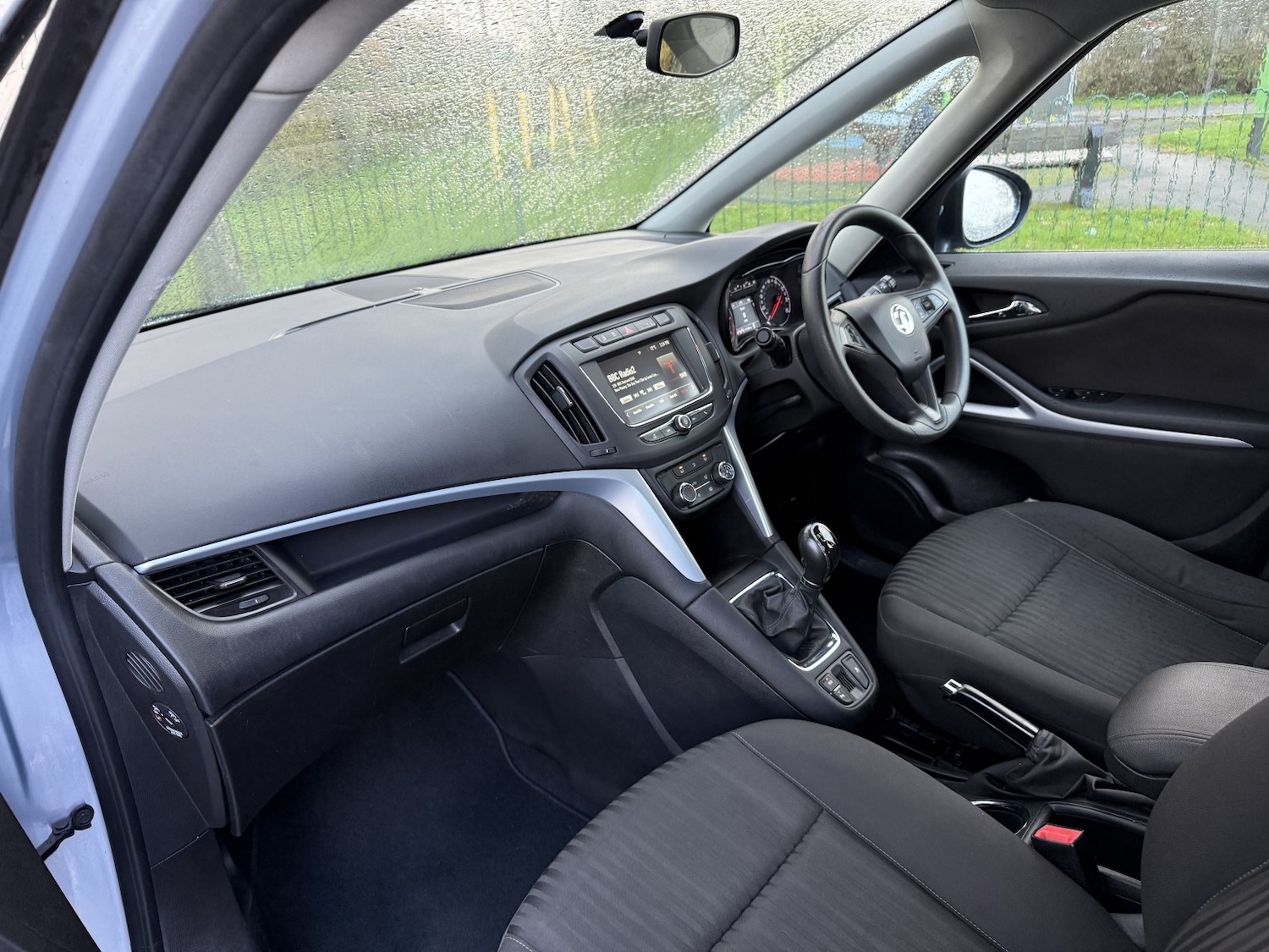 Used Vauxhall Zafira 2017 for sale - 76848636: Photo 11