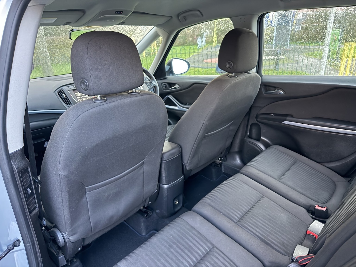 Used Vauxhall Zafira 2017 for sale - 76848636: Photo 13