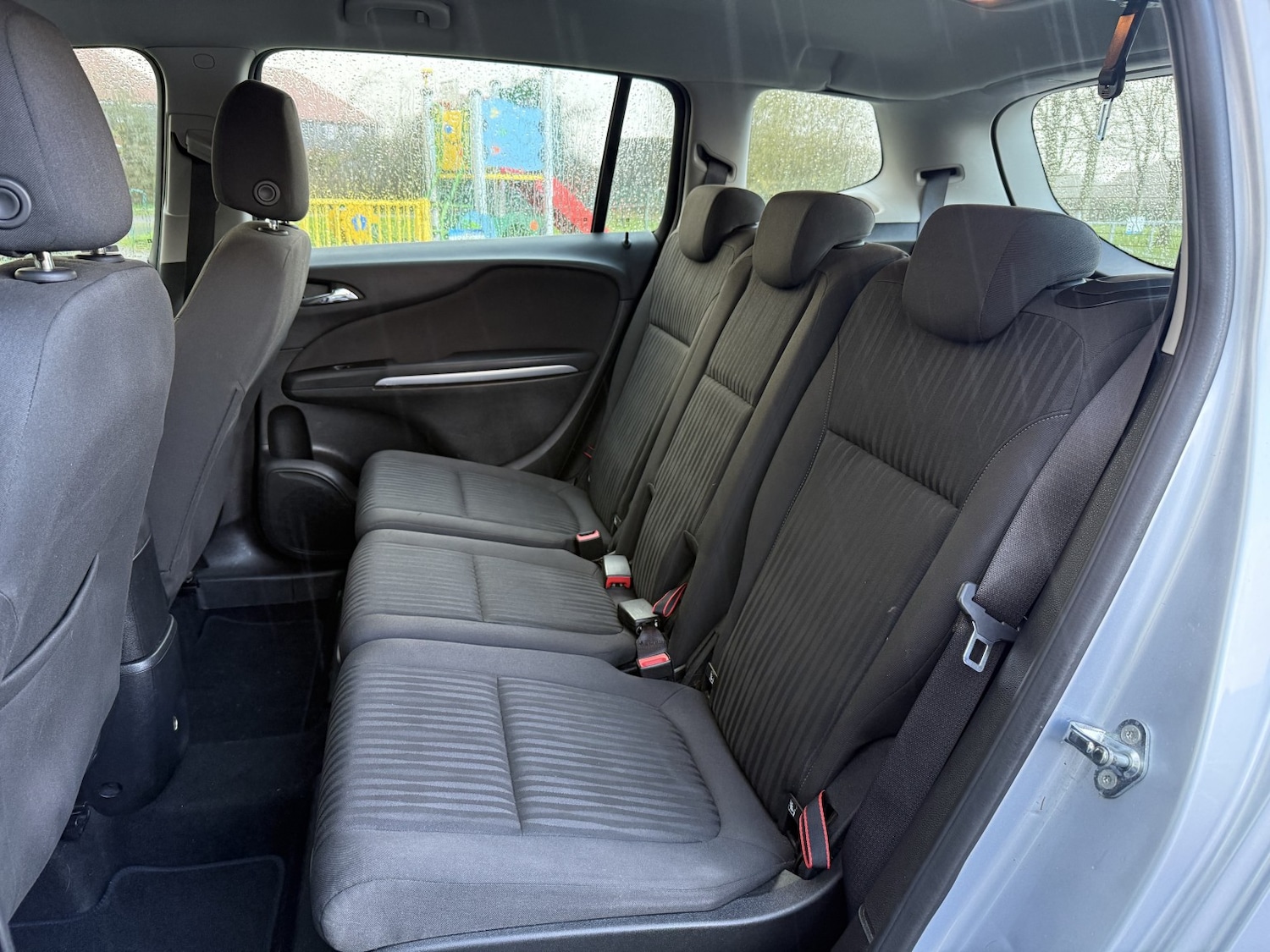 Used Vauxhall Zafira 2017 for sale - 76848636: Photo 14