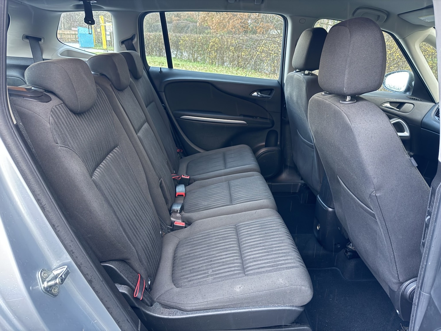 Used Vauxhall Zafira 2017 for sale - 76848636: Photo 15