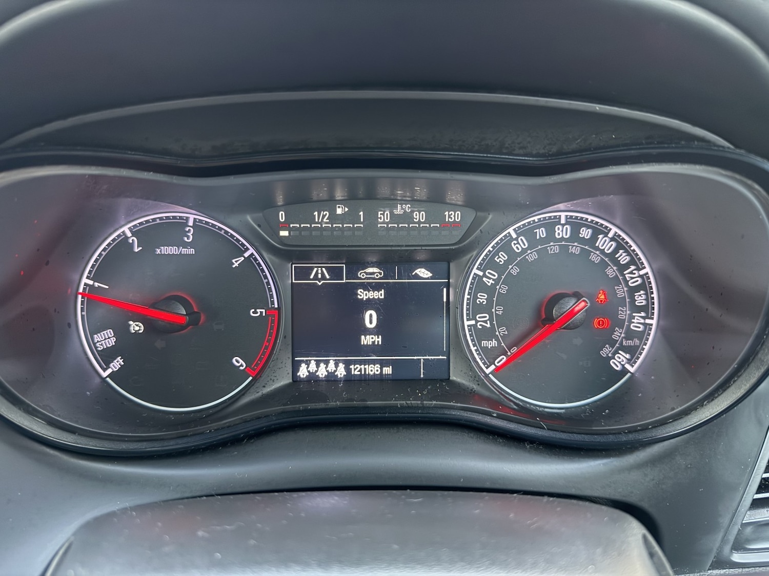 Used Vauxhall Zafira 2017 for sale - 76848636: Photo 16