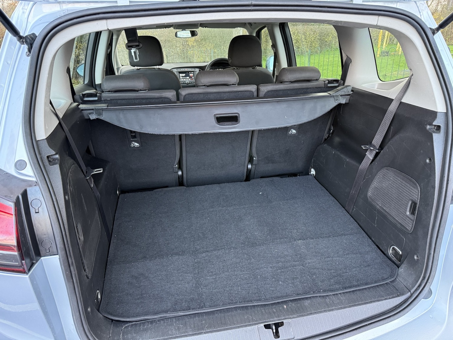 Used Vauxhall Zafira 2017 for sale - 76848636: Photo 20