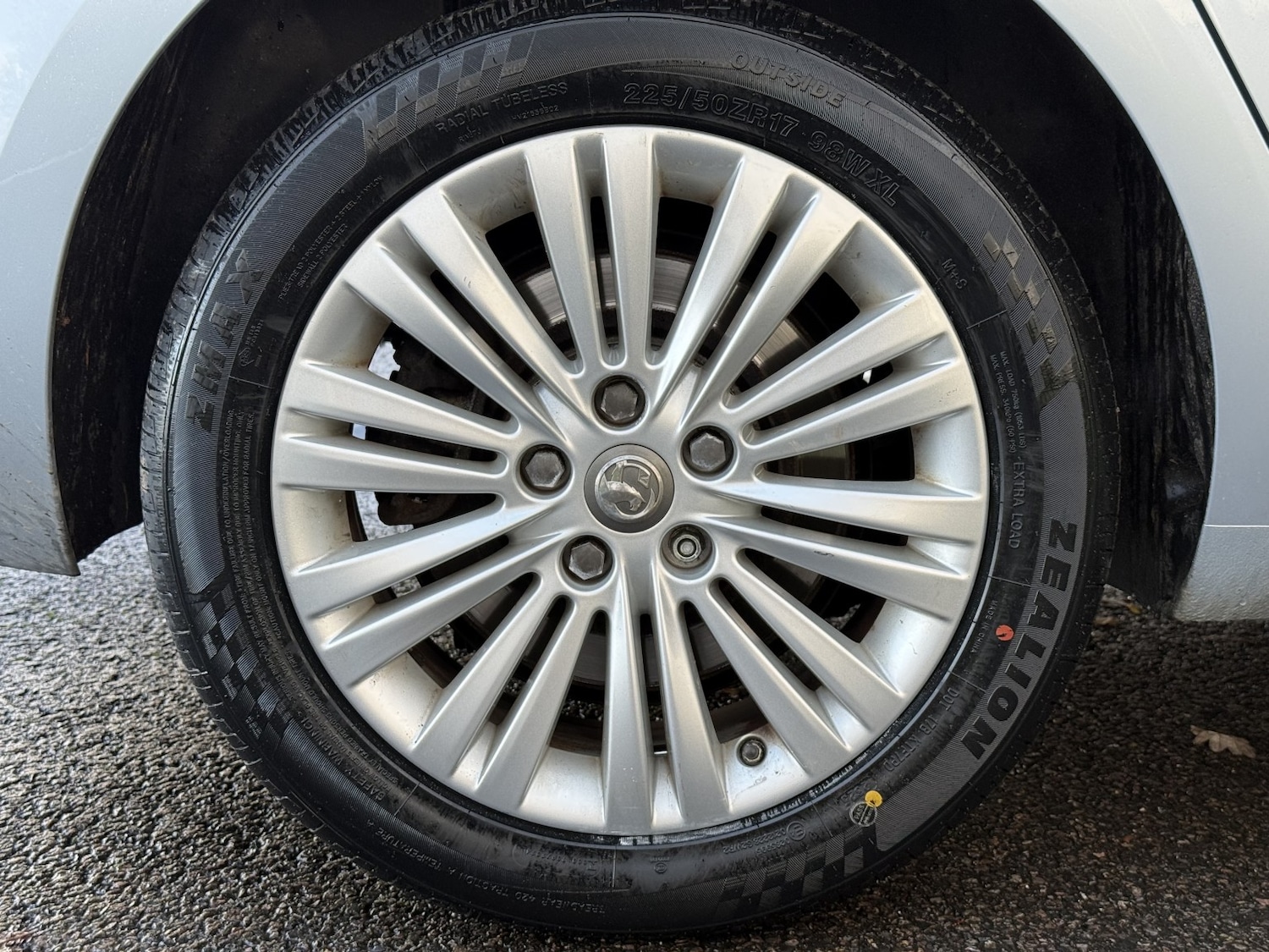 Used Vauxhall Zafira 2017 for sale - 76848636: Photo 21