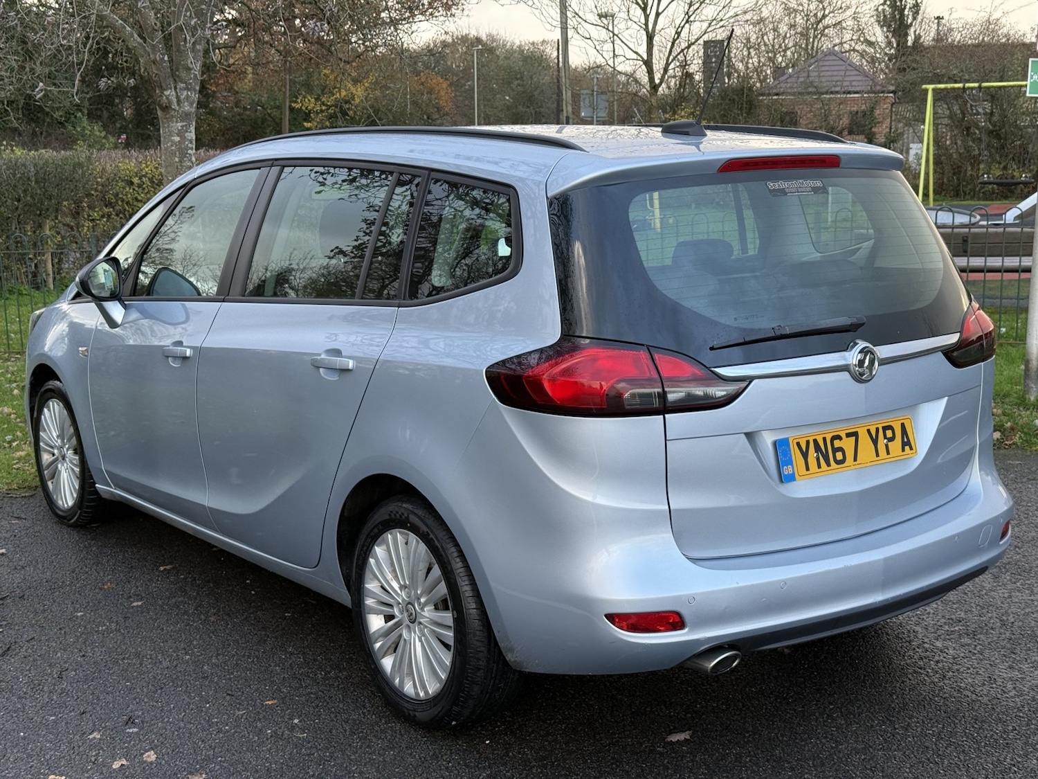 Used Vauxhall Zafira 2017 for sale - 76848636: Photo 5