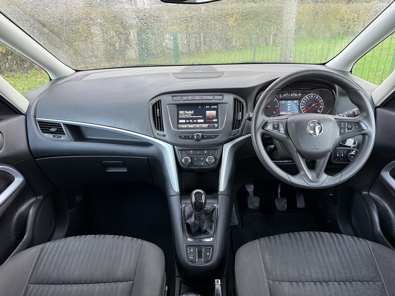 Used Vauxhall Zafira 2017 for sale - 76848636: Photo 8