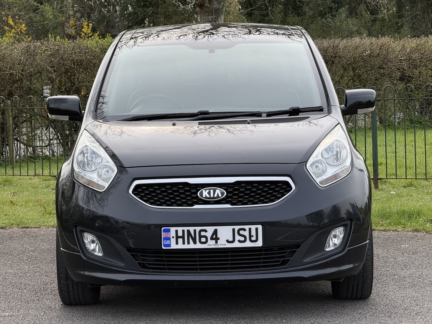 Used Kia Venga 2014 for sale - 77983744: Photo 2