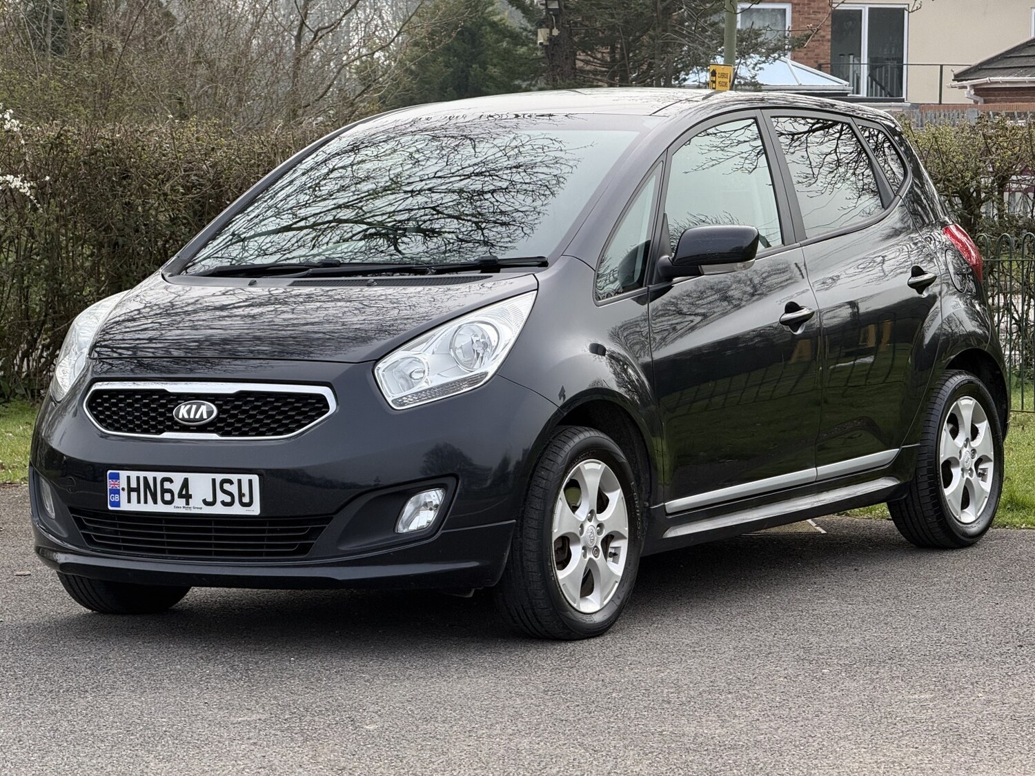 Used Kia Venga 2014 for sale - 77983744: Photo 3