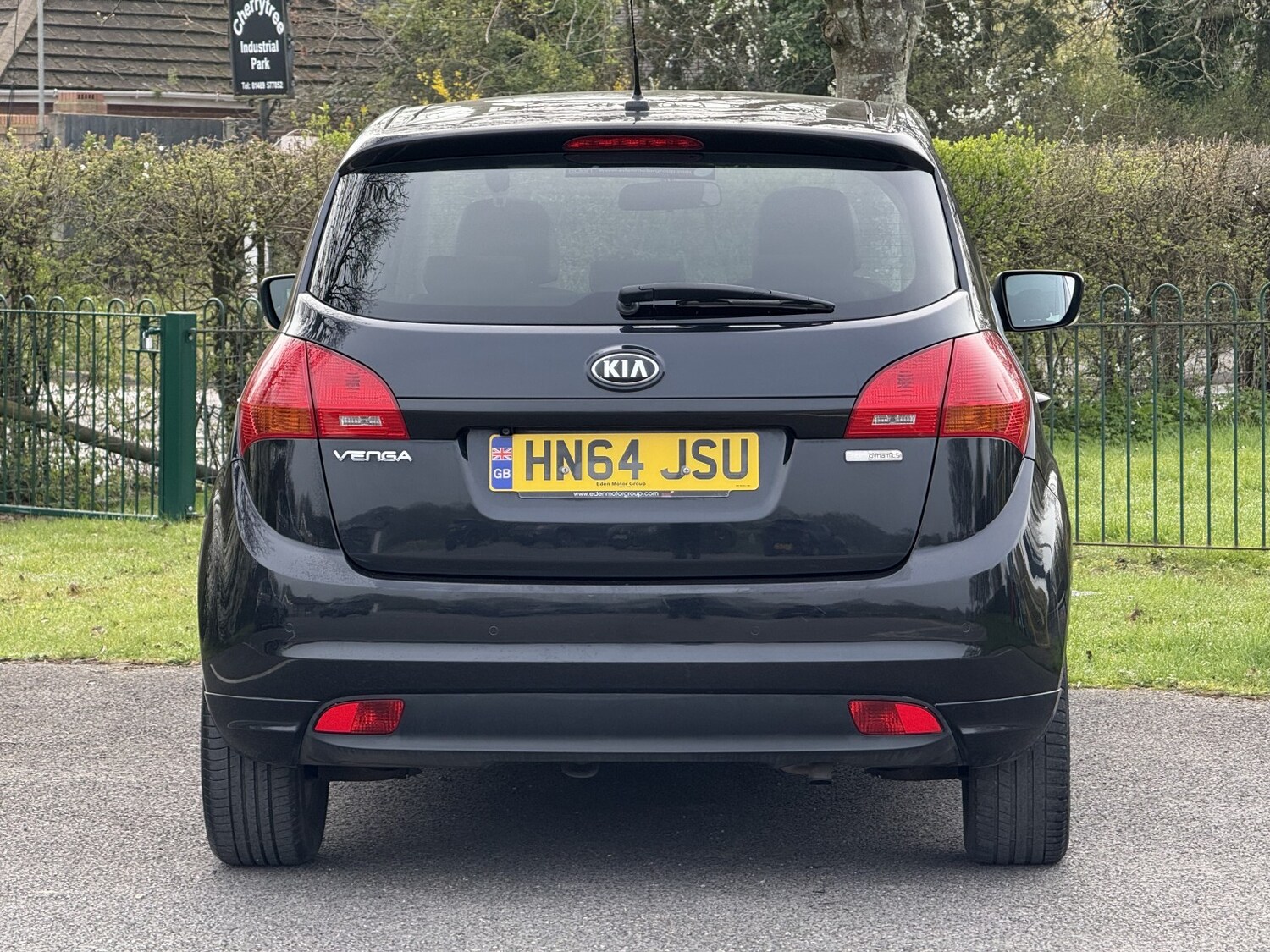 Used Kia Venga 2014 for sale - 77983744: Photo 5