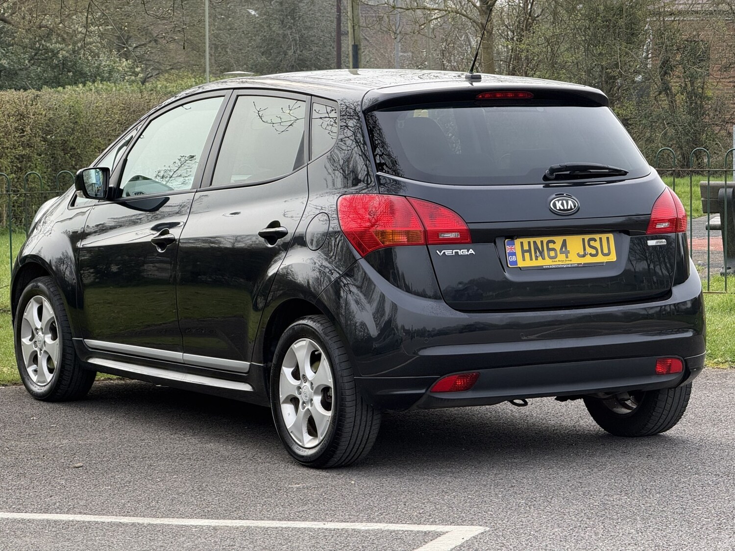 Used Kia Venga 2014 for sale - 77983744: Photo 6