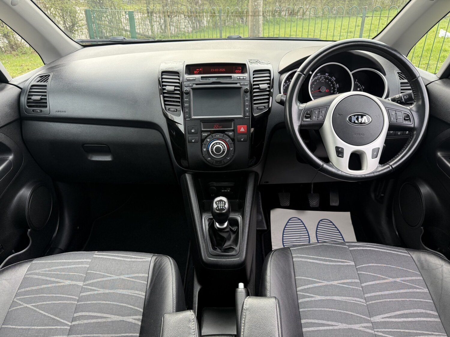Used Kia Venga 2014 for sale - 77983744: Photo 9